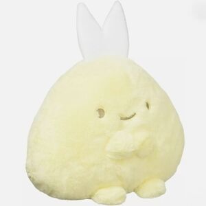 Sumikko Gurashi Ajifurai-no-shippo fried horse mackarel Plush Toy